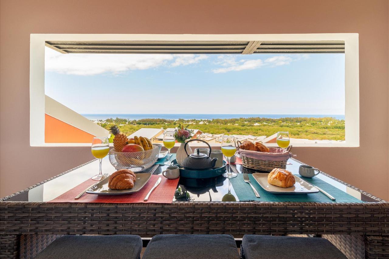 Ocean Nest T4 Renove Vue Mer Splendide ラ・サリーヌ・レ・バン エクステリア 写真